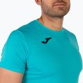 Koszulka do biegania męska Joma Record II fluor turquoise 7
