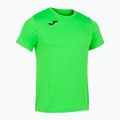 Koszulka do biegania męska Joma Record II fluor green 7