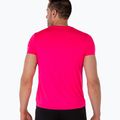 Koszulka do biegania męska Joma Record II fluor pink 2