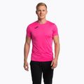 Koszulka do biegania męska Joma Record II fluor pink 12