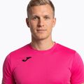 Koszulka do biegania męska Joma Record II fluor pink 13