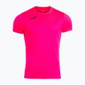 Koszulka do biegania męska Joma Record II fluor pink 4