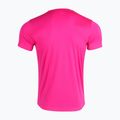 Koszulka do biegania męska Joma Record II fluor pink 5