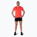 Koszulka do biegania męska Joma Record II fluor coral 2