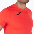 Koszulka do biegania męska Joma Record II fluor coral 7