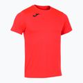 Koszulka do biegania męska Joma Record II fluor coral 8