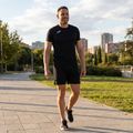 Koszulka do biegania męska Joma Record II black 4