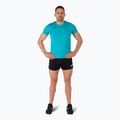 Koszulka do biegania męska Joma Record II turquoise 2