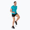 Koszulka do biegania męska Joma Record II turquoise 5