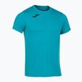 Koszulka do biegania męska Joma Record II turquoise 7