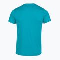 Koszulka do biegania męska Joma Record II turquoise 8