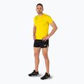 Koszulka do biegania męska Joma Record II yellow 4