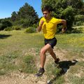 Koszulka do biegania męska Joma Record II yellow 9