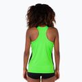 Koszulka do biegania damska Joma Record II Tank Top fluor green/black 3