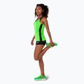 Koszulka do biegania damska Joma Record II Tank Top fluor green/black 5