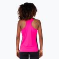 Koszulka do biegania damska Joma Record II Tank Top fluor pink/black 4