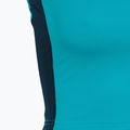 Koszulka do biegania damska Joma Record II Top turquoise/navy 4