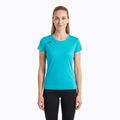 Koszulka do biegania damska Joma Record II fluor turquoise