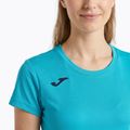 Koszulka do biegania damska Joma Record II fluor turquoise 3
