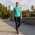 Koszulka do biegania damska Joma Record II fluor turquoise 6