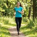 Koszulka do biegania damska Joma Record II fluor turquoise 7