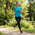 Koszulka do biegania damska Joma Record II fluor turquoise 8