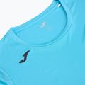 Koszulka do biegania damska Joma Record II fluor turquoise 6