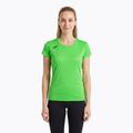 Koszulka do biegania damska Joma Record II fluor green