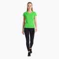 Koszulka do biegania damska Joma Record II fluor green 2