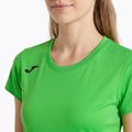 Koszulka do biegania damska Joma Record II fluor green 4