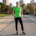 Koszulka do biegania damska Joma Record II fluor green 6