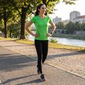 Koszulka do biegania damska Joma Record II fluor green 7