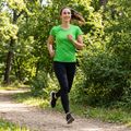 Koszulka do biegania damska Joma Record II fluor green 8