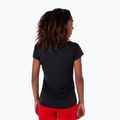 Koszulka do biegania damska Joma Record II black 3
