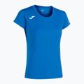 Koszulka do biegania damska Joma Record II royal