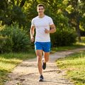 Spodenki do biegania męskie Joma Record II royal 10