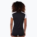 Koszulka do biegania damska Joma Record II black/white 3