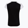 Koszulka do biegania damska Joma Record II black/white 7