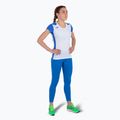 Koszulka do biegania damska Joma Record II white/royal 2