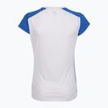Koszulka do biegania damska Joma Record II white/royal 7
