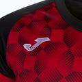 Koszulka piłkarska damska Joma Supernova III black/red 3