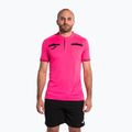 Koszulka piłkarska męska Joma Referee fluor pink