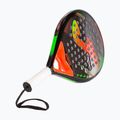 Rakieta do padla Joma Slam Pro Paddle black/fluor coral 5