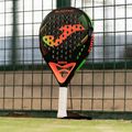 Rakieta do padla Joma Slam Pro Paddle black/fluor coral 7