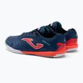 Buty piłkarskie męskie Joma Dribling IN navy coral 3