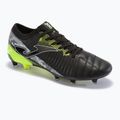 Buty piłkarskie męskie Joma Propulsion Cup AG black/lemon fluor 10