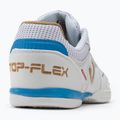 Buty piłkarskie dziecięce Joma Top Flex IN white/gold 8