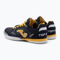 Buty piłkarskie męskie Joma Top Flex IN navy 3