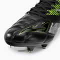 Buty piłkarskie męskie Joma Propulsion Cup FG black/lemon fluor 8