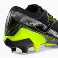 Buty piłkarskie męskie Joma Propulsion Cup FG black/lemon fluor 11